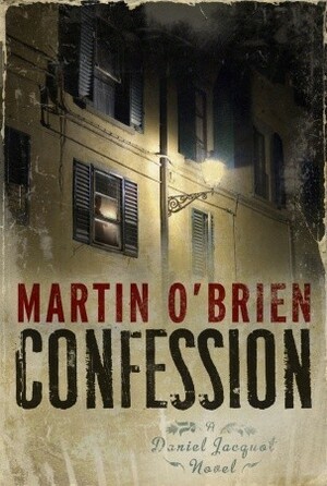 Confession by Martin O'Brien