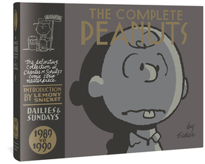The Complete Peanuts 1989-1990: Vol. 20 Hardcover Edition by Charles M. Schulz