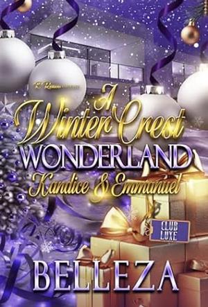 A Winter Crest Wonderland: Kandice & Emmanuel by Belleza