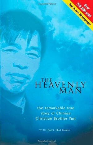 The Heavenly Man by Paul Hattaway