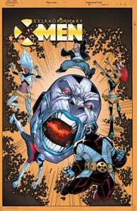 Extraordinary X-Men, Volume 2: Apocalypse Wars by Jeff Lemire