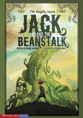 Jack and the Beanstalk: The Graphic Novel by 