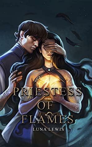 Priestess of Flames by Luna Lewis