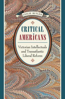 Critical Americans by Leslie Butler