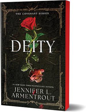 Deity by Jennifer L. Armentrout, Jennifer L. Armentrout