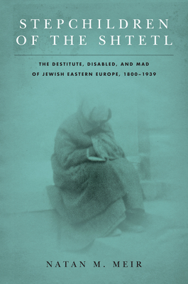 Stepchildren of the Shtetl: The Destitute, Disabled, and Mad of Jewish Eastern Europe, 1800-1939 by Natan M. Meir