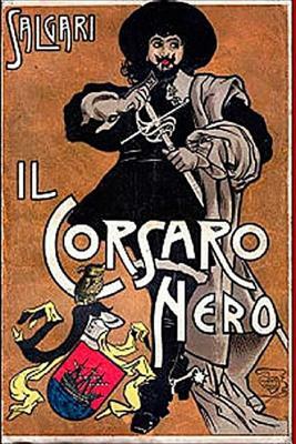 Il Corsaro Nero by Emilio Salgari