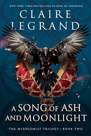 A Song of Ash and Moonlight by Claire Legrand