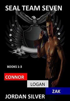 Seal Team Seven Books 1-3 by Jordan Silver