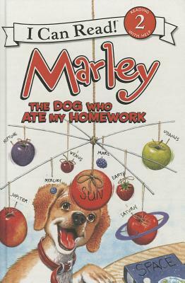 Marley: The Dog Who Ate My Homework by 