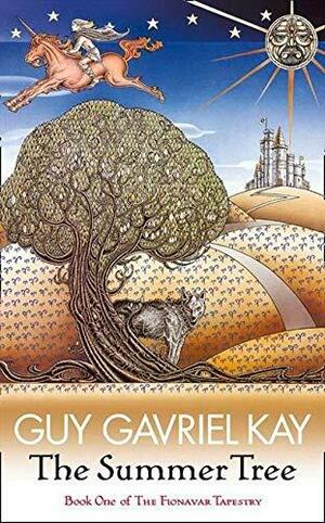 The Summer Tree by Elsa T.S. Vieira, Guy Gavriel Kay