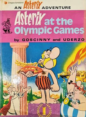 Asterix at the Olympic Games by René Goscinny, Albert Uderzo