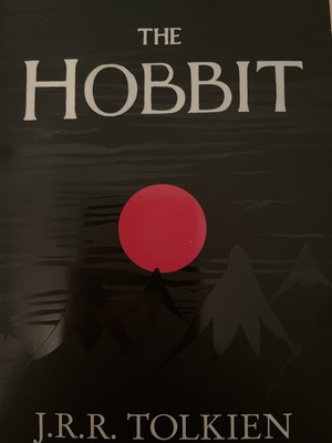 The Hobbit by J.R.R. Tolkien