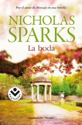 La Boda by Nicholas Sparks