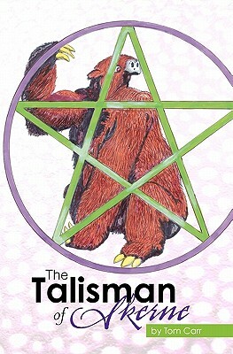 The Talisman Of Skerne by Tom Carr