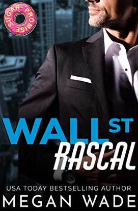 Wall St. Rascal by Megan Wade