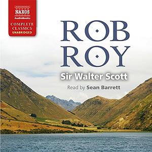 Rob Roy by Walter Scott