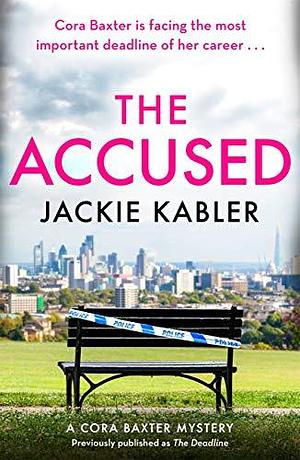 The Accused by Jackie Kabler, Jackie Kabler
