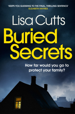 Buried Secrets by Lisa Cutts