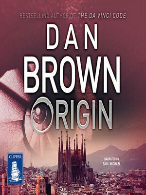 Origin by Dan Brown