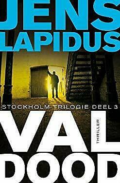 Val dood by Jens Lapidus