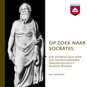 Op zoek naar Socrates by Ineke Sluiter