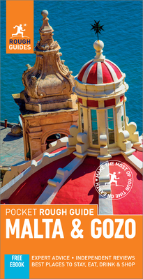 Pocket Rough Guide Malta (Travel Guide with Free Ebook) by Rough Guides