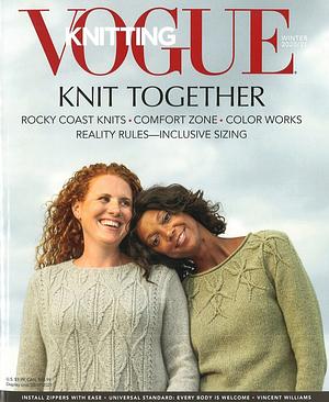 Vogue Knitting International by Norah Gaughan