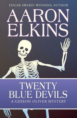 Twenty Blue Devils by Aaron Elkins