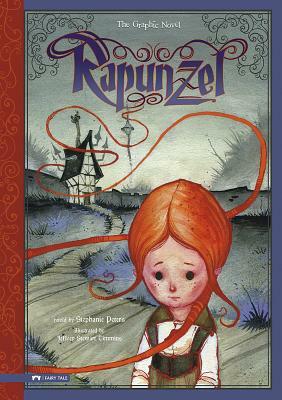 Rapunzel: The Graphic Novel by Stephanie True Peters