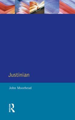 Justinian by John Moorhead