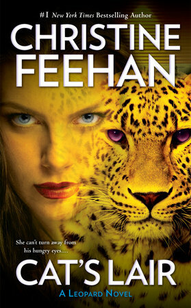 Cat's Lair by Christine Feehan