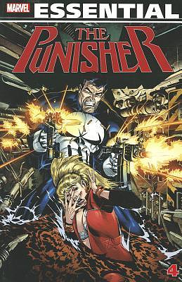 Essential Punisher, Vol. 4 by George Caragonne, D.G. Chichester, Gregory Wright, Chuck Dixon, Mike Baron, Marc McLaurin, Peter David