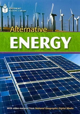 Alternative Energy: Footprint Reading Library 8 by Rob Waring