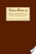 Rewards and Punishments in the Arthurian Romances and Lyric Poetry of Mediaeval France: Essays Presented to Kenneth Varty on the Occasion of His Sixtieth Birthday by Angus J. Kennedy, Peter V. Davies, Kenneth Varty