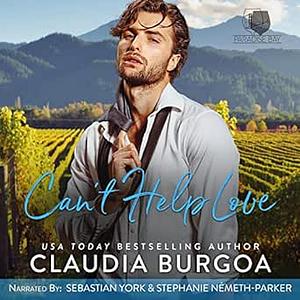 Can't Help Love by Claudia Burgoa