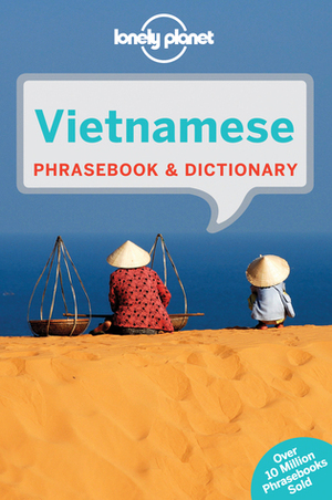 Lonely Planet Vietnamese Phrasebook & Dictionary by Ben Handicott