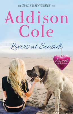 Lovers at Seaside by Addison Cole