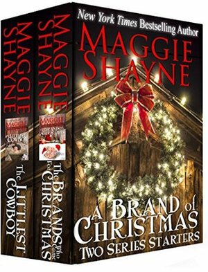 A Brand of Christmas by Maggie Shayne
