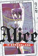 Alice in Borderland, Vol. 2 by Haro Aso