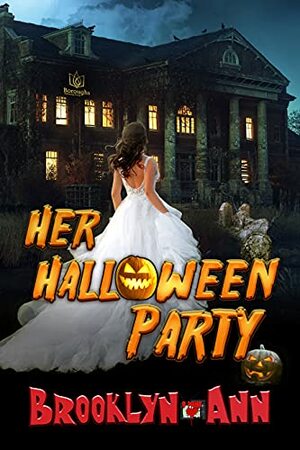 Her Halloween Party (B Mine, #4) by Brooklyn Ann