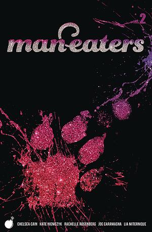 Man-Eaters, Vol. 2 by Chelsea Cain