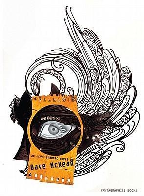 Celluloid HC by Dave McKean, Dave McKean, Kim Thompson
