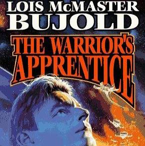 The Warrior's Apprentice by Lois McMaster Bujold