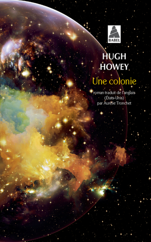 Une colonie by Hugh Howey