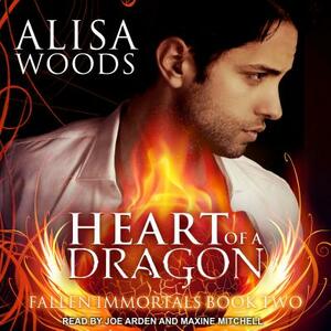 Heart of a Dragon by Alisa Woods