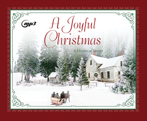 A Joyful Christmas: 6 Historical Stories by Liz Johnson, Vickie McDonough, Cynthia Hickey