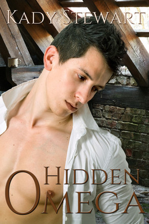 Hidden Omega by Kady Stewart