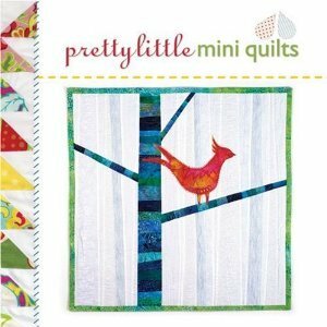 Pretty Little Mini Quilts by Larry Shea, Ray Hemachandra