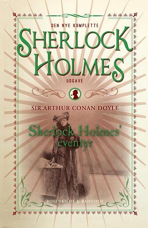 Sherlock Holmes' eventyr by Arthur Conan Doyle